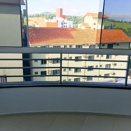 Edificio Summer Ville Piratuba Buitenkant foto
